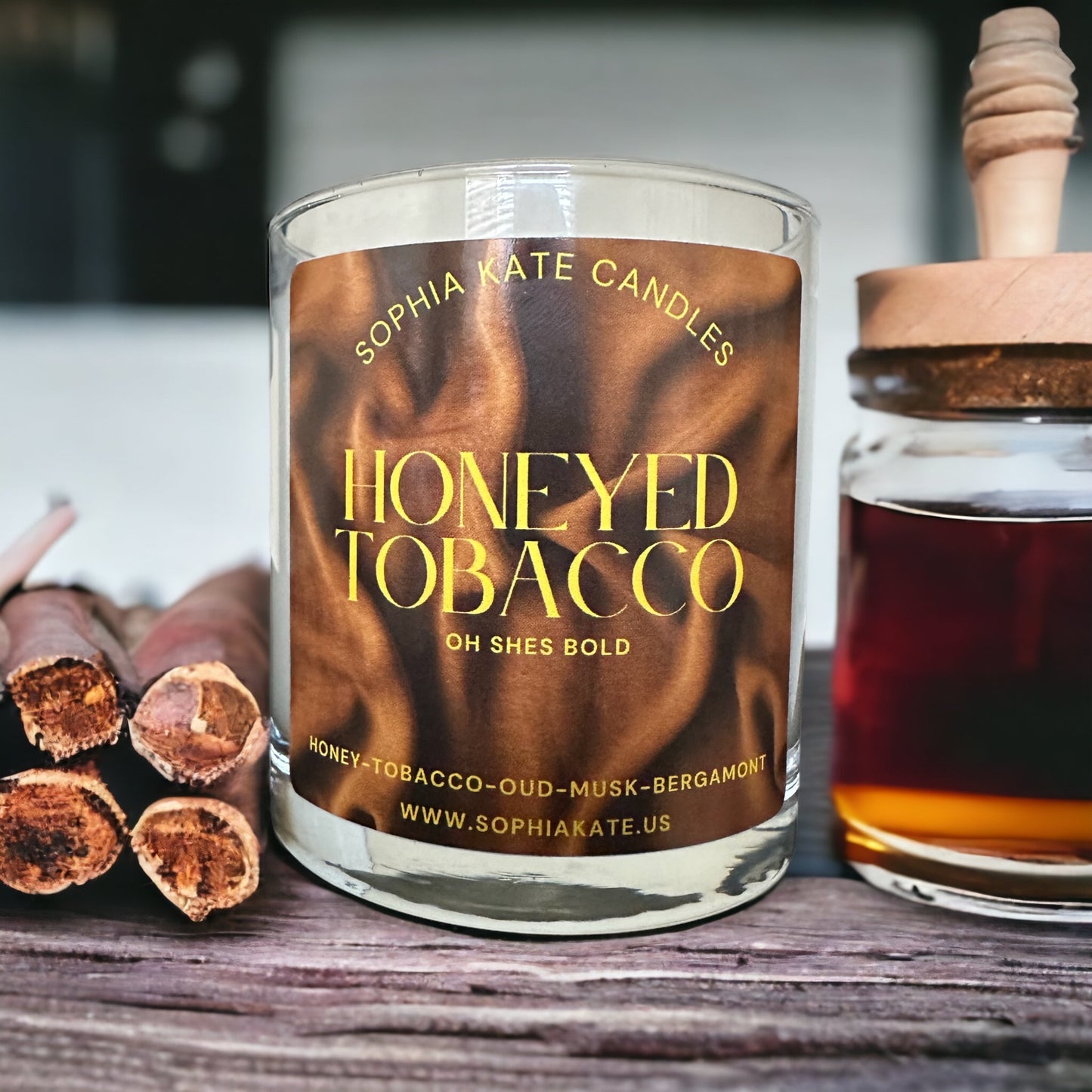 HONEYED TOBACCO