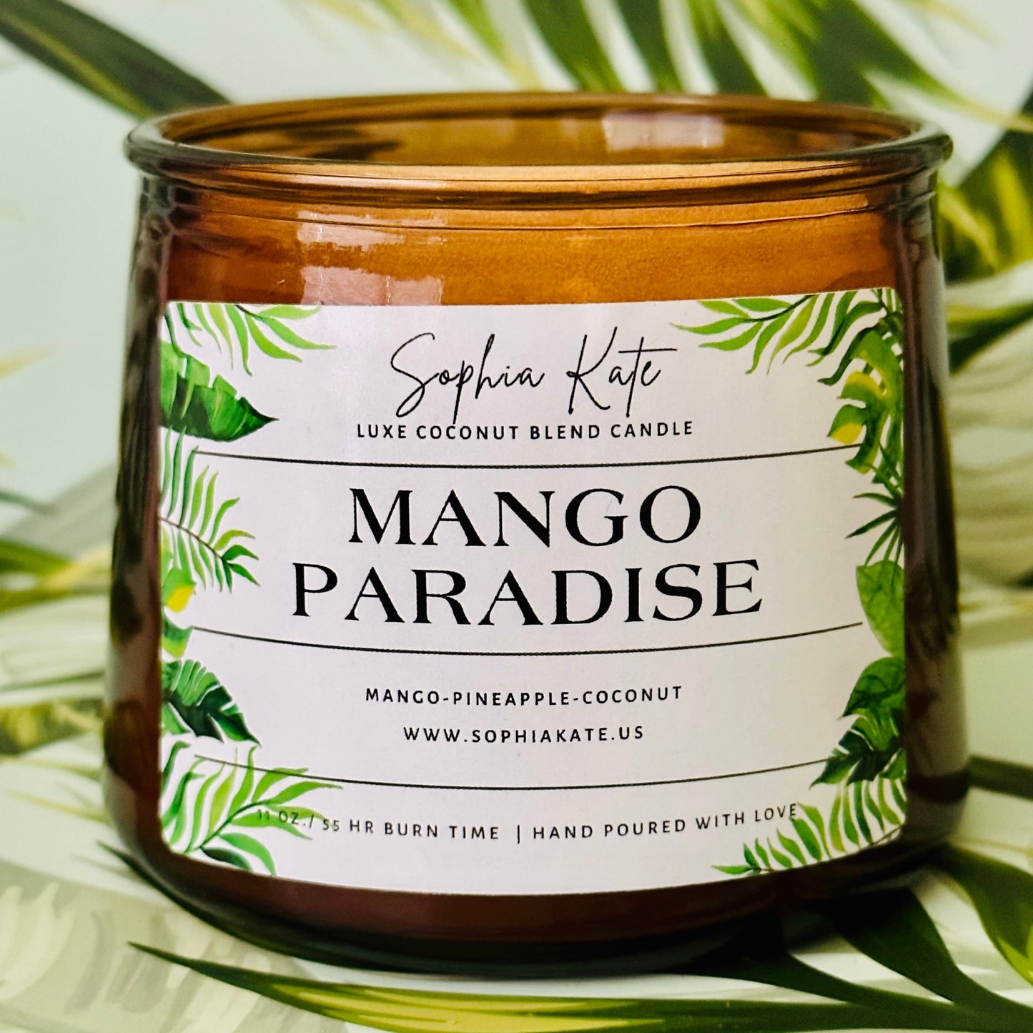 MANGO PARADISE